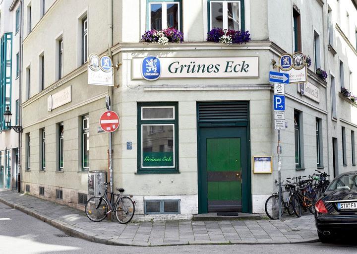 Gaststätte Grünes Eck